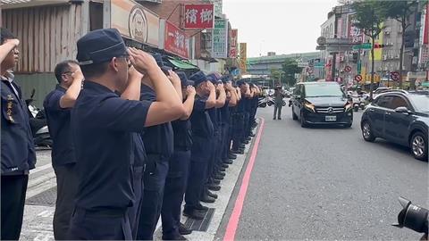 快新聞／三重員警黃瑋震殉職撫卹案「至今未送件」　新北市警局回應了