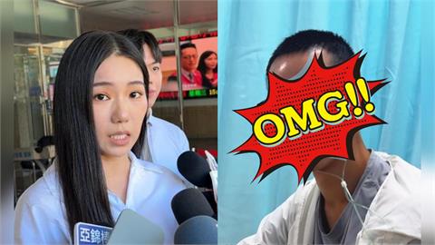 家寧才拒認罪「Andy心臟出事」掛急診！虛弱插鼻管認了「心理有問題」畫面曝