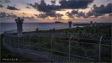 美軍南方司令部將領罕見現身　關塔那摩邊界密會古巴軍方高層