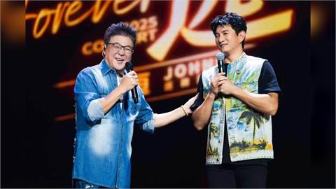 快新聞／吳奇隆驚喜返台！6月底合體姜育恆　北流同台開唱