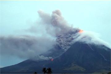 「全球最完美的圓錐體」 菲律賓馬永火山恐爆發