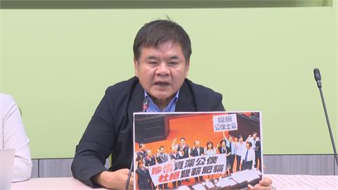 快新聞／柯文哲又扭曲？稱「高虹安條款」是「林淑芬條款」　民進黨團嗆聲了
