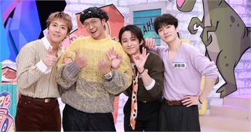 不知羅志祥是「亞洲舞王」　FTIsland李洪基驚呼：不像很會跳舞