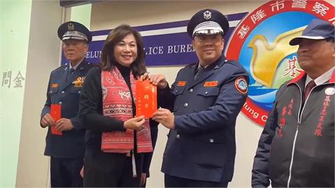 基隆首見！謝國樑缺席春安會議 市府回應：市長進行聲帶手術