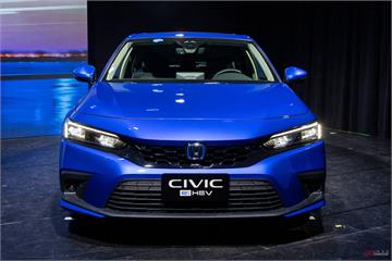 All-New CIVIC e:HEV 首批到港！7 / 12 發表確認！
