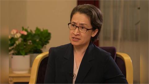 快新聞/蕭美琴專訪登德國公視!「戰貓論」引發關注 籲國際公平對待台灣