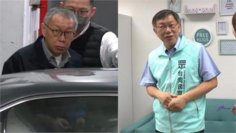 柯文哲「辭民眾黨主席」聲明全文曝!親筆寫理由「黨→党」這天起生效