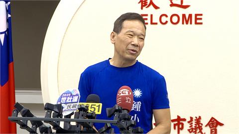 又內亂？遭指「害怕淺綠跑掉」　郭昭巖怒：鍾小平可信度要打折