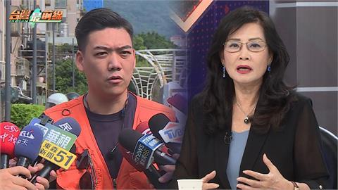 最前線(影)／罷吳四騎士不可控反傷藍？藍議員點名賴苡任「少說話多做事！」