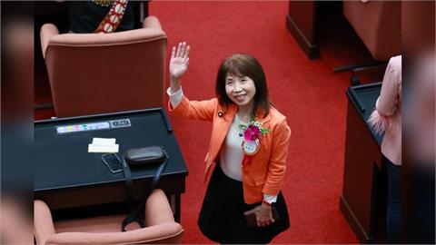快新聞／陳昭姿為何對代理孕母如此執著？網揭過往訪談真相　原因是「他」