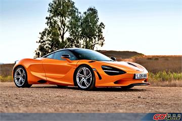 臨別秋波！？ McLaren 正式宣布 McLaren 750S 即日起開放最終訂單