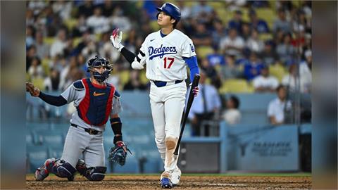 MLB(影)／大谷翔平大低潮變低谷躺平！總ㄟ要約談還拋震撼彈「不排除休息幾天」