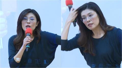 鄭麗文「被提問答不出」暴走訓學生！罵副教授「無腦」他拋12問反擊