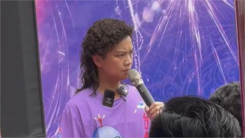 自稱「能對話外星人」？台東玄濟宮禪師尬電畫面曝