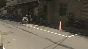 一樓路霸占免費停車格 民眾怨"看得到停不到"