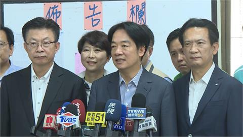 國會擴權法案下週拚三讀　賴總統強調尊重「程序正義」