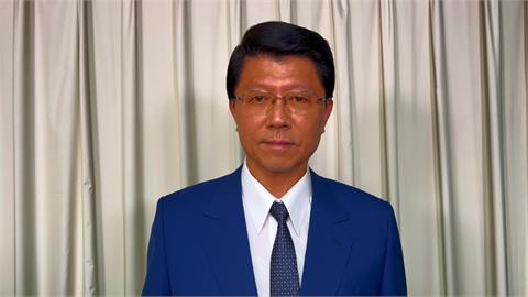 快新聞／遭爆在院會台下看武統片　謝龍介稱：我終身陸戰隊必赴前線衛台