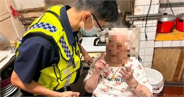 台中百歲嬤跌倒求救！哭訴「4個兒子全死了」　社會局查證真相逆轉