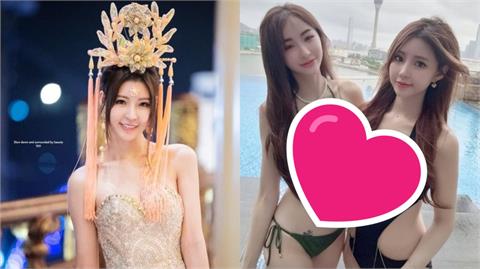 兩大「最美禮生」脫了！破天荒合體曬辣照「尺度直逼臨界點」網全暈爛