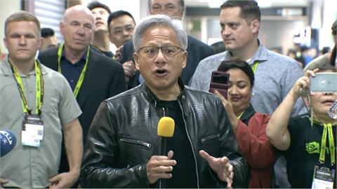 「仁來瘋」將再現！傳黃仁勳明來台　/海外台灣總部選扯可望揭曉