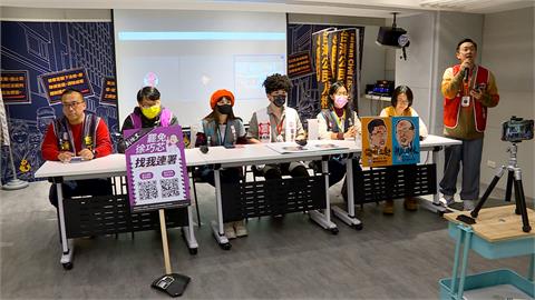 頻傳「二階達標」假訊　雙北罷團親上火線闢謠