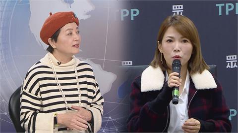 最前線(影)／打掉重練！要柯辭黨主席遭黨內檢舉逼宮？朱蕙蓉：觸犯天條！