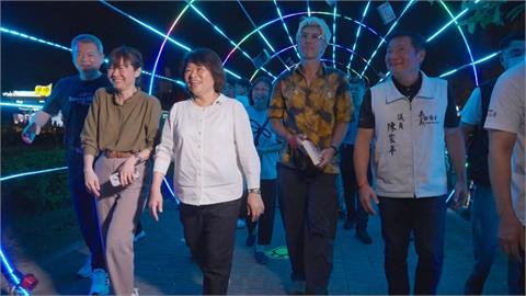 光織影舞"光影夢境"閃耀北香湖！歌手輪番演出掀高潮