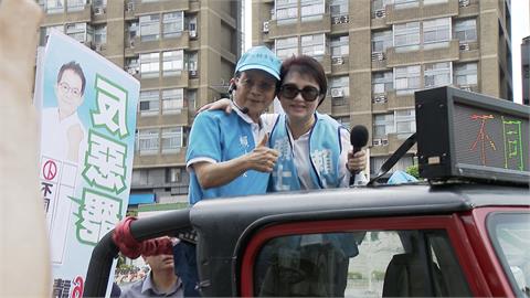 大罷免／盧秀燕北上陪老同事車掃　行程滿檔替黨魁、總統大選鋪路？