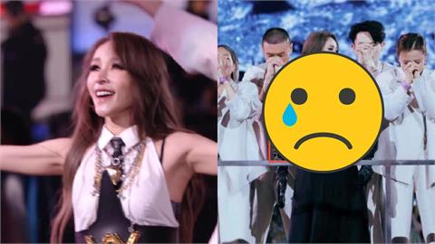 歷經5次大手術！蕭亞軒中國跨年全開麥「手臂扎針穿幫」唱跳撐完18分鐘粉全看哭