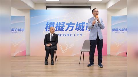 快新聞／軍購條例規模與黨中央不同調？朱立倫：全力支持台灣國防預算