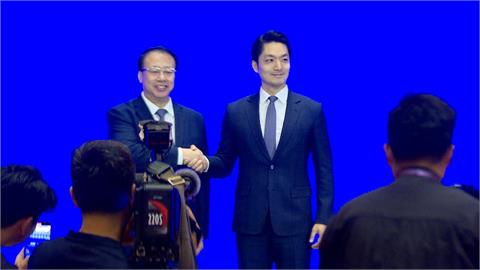 蔣萬安赴雙城論壇恐被逼表態　梁文傑：相信蔣的智慧