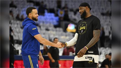 NBA／柯瑞親自來招募「詹柯連線」不是夢！美媒曝：勇士已鎖定「詹皇」