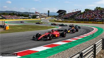 F1美國大獎賽登場　Verstappen力阻Antonelli提前封王