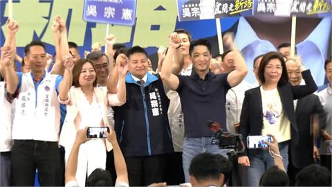 戴錫欽選戰策略「民眾黨掰掰」？周軒揭露關鍵2點：白營只能玩沙
