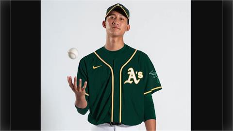 MiLB／台灣新秀「大沙」表現超優！運動家沙子宸先發6局飆4K奪下本季首勝