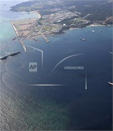 沖繩縣政府阻擋美軍基地工程　日本中央政府擬代替批准