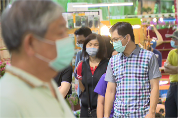  快新聞／台灣連續30天無新增本土病例 嘉義縣機關學校不強制戴口罩