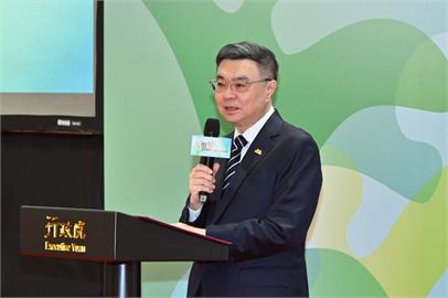 快新聞／莊智淵愛徒遭桌協撤WTT參賽資格　卓榮泰發聲了