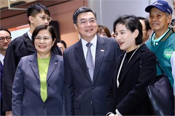 台美關稅談判大功臣　他細數楊珍妮超狂經歷「低調卻無法忽視」