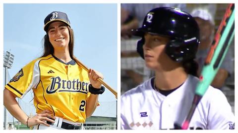 棒球／前兄弟打教莎菈敲超狂致勝安逆轉勝！同場驚喜見台灣裁判執法