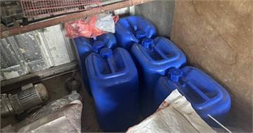 毒咖啡包工廠藏屏東鐵皮屋!中警飛象過河抄5千萬毒品 3製毒師遭起訴