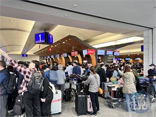 春節出國旅遊！內政部提醒「出境安檢6要點」　做好準備不卡關