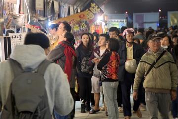 新月祭活動 四大夜市美食一次品嚐