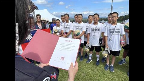 少年大谷范宸竣飆9K又開轟　台灣奪威廉波特少棒賽季軍