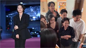 謝瓊煖奪金鐘女配！拍攝《豆腐媽媽》突被喊卡...蘇晏霈、陳志強衝棚內狂賀畫面曝光