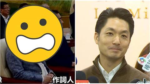 蔣萬安春聯「偷踩盧秀燕」不是最大問題？代筆人是他「替中共寫統戰歌」遭炎上