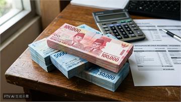 印尼公布2027預算　免費午餐135億美元、國防90億