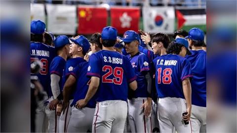 亞運／「兩岸大戰」25日上演！台灣、中國「超級循環賽」爭決賽門票