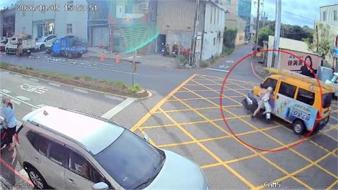 頻出"撞"況！新竹高翠路10天4車禍　居民盼設號誌燈