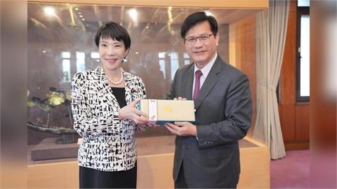 快新聞／無懼中國施壓！日外務大臣重申「台海和平是國際共同利益」